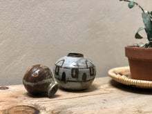 Vintage studio pottery