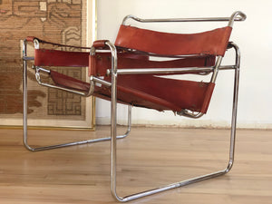 70’s Wassily chair