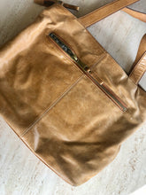 Leather Hobo International bag