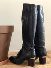 Vintage Palmroth Original leather boots | size 5 1/2 - 6