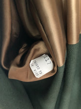 Burberry wool trench coat, Olive | size 06