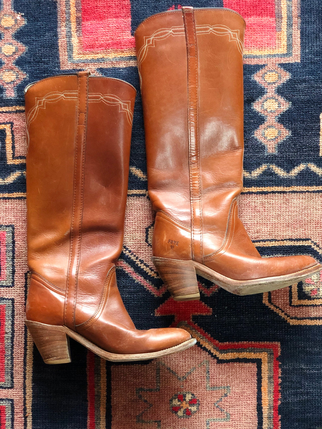 vintage Frye boots | size 7