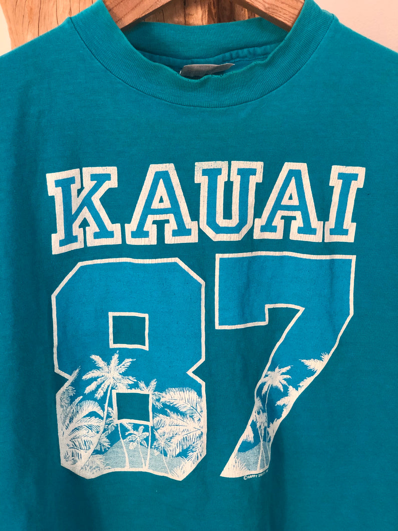 Kauai Palm Tee