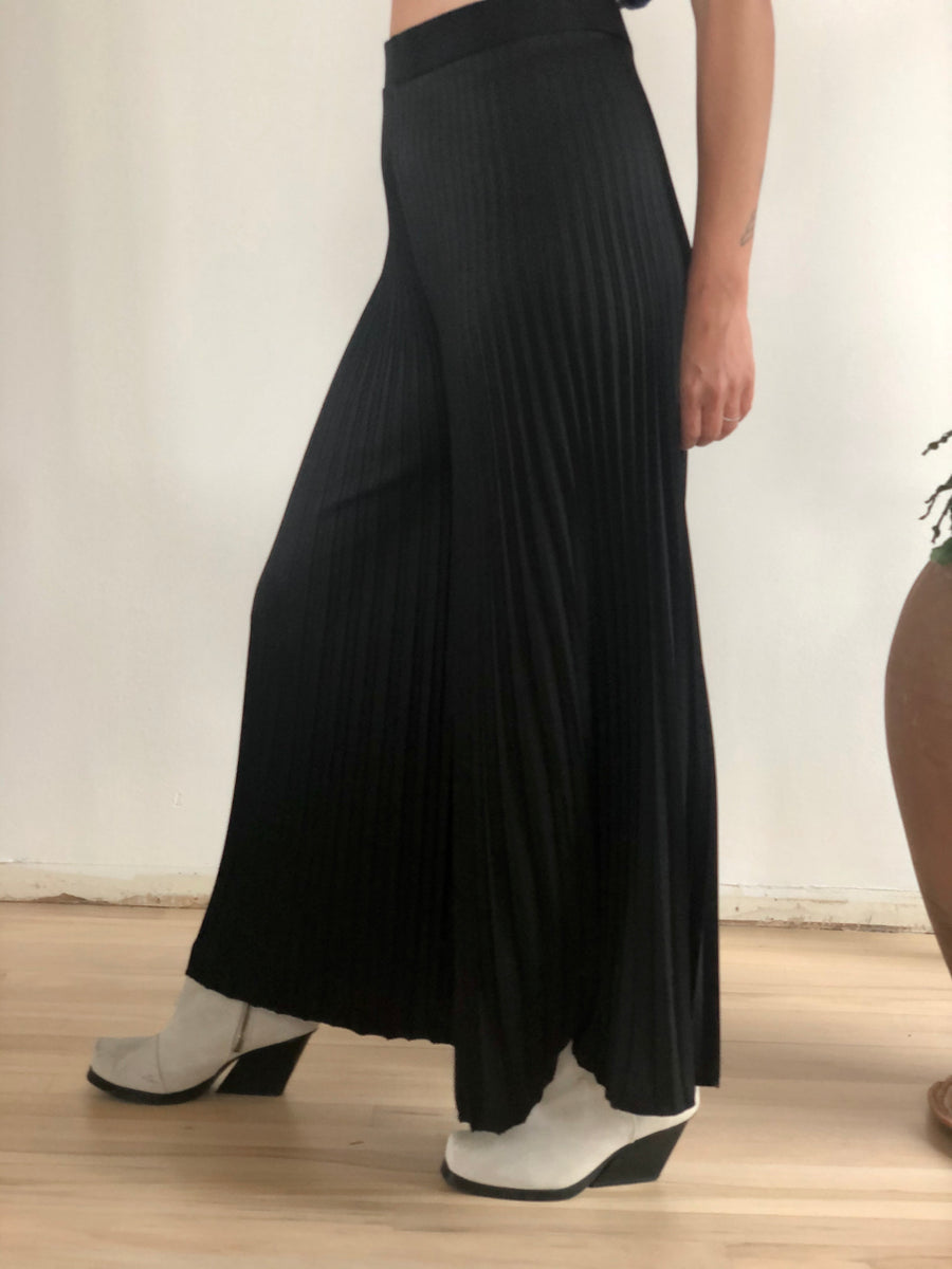 pleated trousers – Vintage SOL