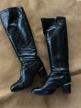 Vintage Palmroth Original leather boots | size 5 1/2 - 6