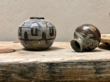 Vintage studio pottery