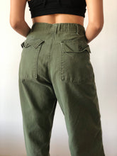 the general pant | size 29w