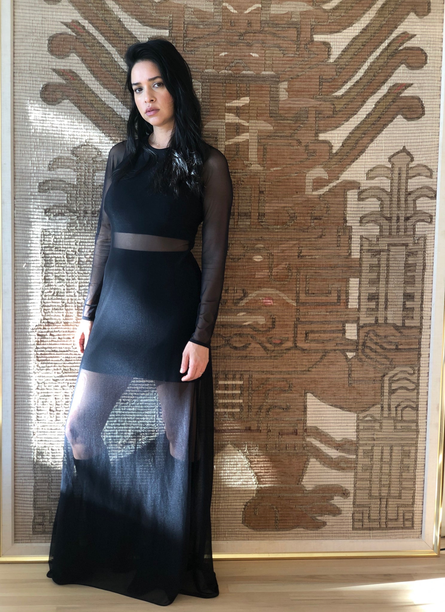 Vintage Tadashi dress – Vintage SOL