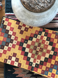 Kilims, tribal rugs book