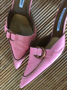 Manolo Blahnik heels | 38
