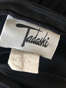 Vintage Tadashi dress