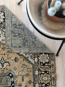 vintage rug | large wall art/tapestry